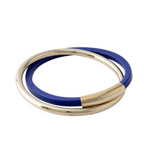 FURLA(�t����) 829434 BSP4 FG0 COBALTO 2�A �u���X���b�g �o���O�� VIVA BRACELETS