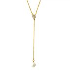 Kate Spade(�P�C�g�X�y�[�h) WBRUC973-143 Cream Multi DISCO PANSY y necklace �p���W�[���`�[�t���p�[�� Y�� �l�b�N���X