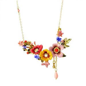 Les Nereides(���l���C�h) AEJH303/1 �t�����[���`�[�t �l�b�N���X JARDIN DHIVER