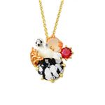 Les Nereides(���l���C�h) AEOO303/1 �A�U���V���`�[�t �l�b�N���X �y���_���g OBSCURITE OBSTENTATOIRE