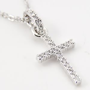 SWAROVSKI(�X�����t�X�L�[) ���f�B�X �A�N�Z�T���[ Cross�~�j�y���_���g 956722