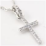 SWAROVSKI(�X�����t�X�L�[) ���f�B�X �A�N�Z�T���[ Cross�~�j�y���_���g 956722