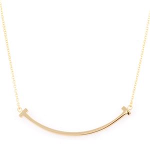 Tiffany��CO(�e�B�t�@�j�[) 35189459 Tiffany T �X�}�C�� �y���_���g �~�j 18KYG �l�b�N���X