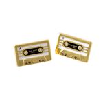 Kate Spade(�P�C�g�X�y�[�h) WBRUD109-974 Multi JAZZ THINGS UP cassette studs �J�Z�b�g�e�[�v���`�[�t �X�^�b�h �s�A�X