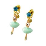 Les Nereides(���l���C�h) AEMDD101T/3 �o�����[�i���`�[�t �p�h�D�h�D �~�j �X�^�b�h �s�A�X MINI PAS DE DEUX