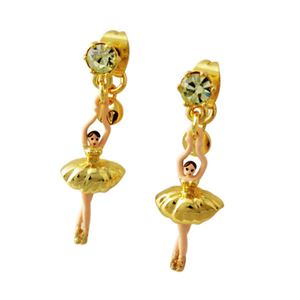 Les Nereides(���l���C�h) AEMDD101T/4 �o�����[�i���`�[�t �p�h�D�h�D �~�j �X�^�b�h �s�A�X MINI PAS DE DEUX