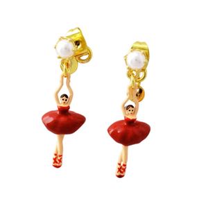 Les Nereides(���l���C�h) AEMDD101T/6 �o�����[�i���`�[�t �p�h�D�h�D �~�j �X�^�b�h �s�A�X MINI PAS DE DEUX