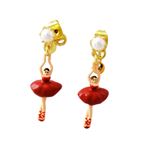 Les Nereides(���l���C�h) AEMDD101T/6 �o�����[�i���`�[�t �p�h�D�h�D �~�j �X�^�b�h �s�A�X MINI PAS DE DEUX