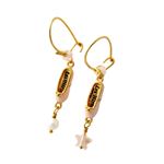 Les Nereides(���l���C�h) RDD110H/2 �o�����[�i�V���[�Y���`�[�t �t�b�N �s�A�X PAS DE DEUX