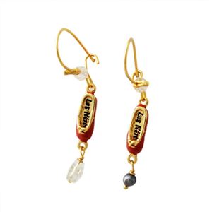 Les Nereides(���l���C�h) RDD110H/3 �o�����[�i�V���[�Y���`�[�t �t�b�N �s�A�X PAS DE DEUX