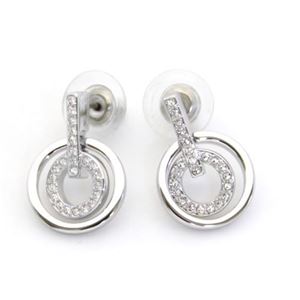 SWAROVSKI(�X�����t�X�L�[) Circle �s�A�X 5007750