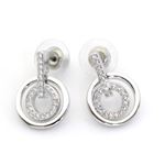 SWAROVSKI(�X�����t�X�L�[) Circle �s�A�X 5007750