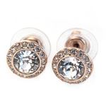 SWAROVSKI(�X�����t�X�L�[) Angelic Rose Gold �G���W�F���b�N �N���X�^��/�N���X�^���E�p���F �s�A�X 5112163