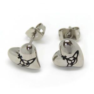 Vivienne Westwood(���B���B�A���E�F�X�g�E�b�h) �n�[�g �s�A�X�E�V���o�[/�u���b�N BE171-2