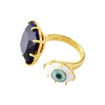 Les Nereides(���l���C�h) AELDS616/11 �ڋʃ��`�[�t �����O �w�� �A�W���X�^�u�� LA DIAMANTINE SPECIALE