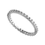 SWAROVSKI(�X�����t�X�L�[) 5028227 Vittore �N���X�^�� �p���F �����O �w�� �T�C�Y50(���{�T�C�Y9��)