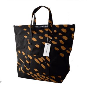 marimekko(�}�����b�R) 044316 980 �R�b�g���L�����o�X 2WAY �g�[�g�o�b�O �~�f�B�A���T�C�Y UUSI MATKURI KOTTARAINEN
