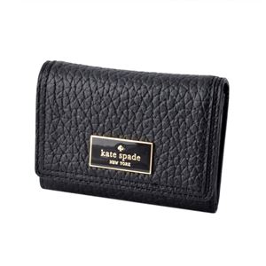 Kate Spade(ケイトスペード) PWRU4886 001 キーリング付 マルチケース 小銭・定期・カード入れ付 PROSPECT PLACE darla
