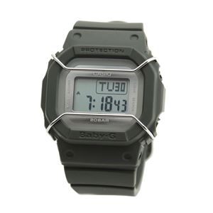 CASIO(�J�V�I) BGD501UM-3 �uBaby-G �C�O���f���v ���f�B�X �r���v �v���e�N�^�[�t