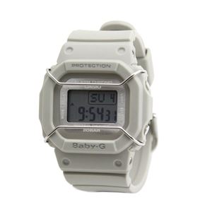 CASIO(�J�V�I) BGD501UM-8 �uBaby-G �C�O���f���v ���f�B�X �r���v �v���e�N�^�[�t