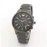 EMPORIO ARMANI(G|IEA}[j) Z~bNfނ̃I[ubNENmOtEIb` AR1451