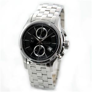 HAMILTON(�n�~���g��) AMERICAN CLASSIC(�A�����J���N���V�b�N�E�R���N�V����) Jazzmaster Auto Chrono (�W���Y�}�X�^�[�E�I�[�g�N���m) H32616133