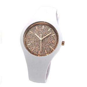 ice watch(�A�C�X�E�I�b�`) ICE.GT.WRG.S.S.15 ���f�B�[�X �r���v ICE GLITTER �A�C�X�O���b�^�[