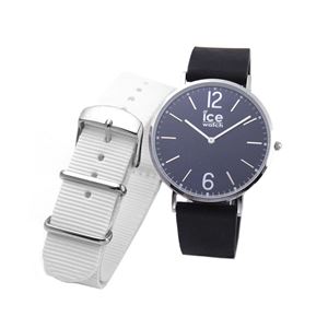 ice watch(アイスウオッチ) CHL.B.NOR.41.N.15 ユニセックスサイズ 腕時計 ICE city - ホワイトチャペル