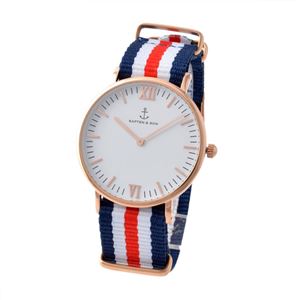 KAPTEN��SONS(�L���v�e���A���h�T��) Campina-N-GWR �i�C���� 36mm ���[�Y�S�[���h