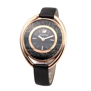 SWAROVSKI(�X�����t�X�L�[) 5230943 ���f�B�[�X �r���v Crystalline Oval Gray (�N���X�^�����C���E�I�[�o��)