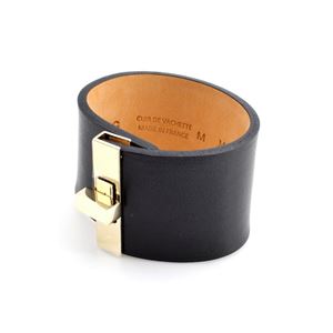 Maison Boinet (���]���{���l) 95092G 79 4 Black M �q�l������ ���U�[ �u���X���b�g �o���O�� 40mm