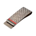 GUCCI �i�O�b�`�j 325948-J89L0-8518 DIAMANTISSIMA �f�B�A�}���e���`�[�t �����Y �}�l�[�N���b�v �D�΂���