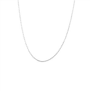 TIFFANY��CO �i�e�B�t�@�j�[�j 21771961 �y���_���g �`�F�[�� 18in SS 46cm