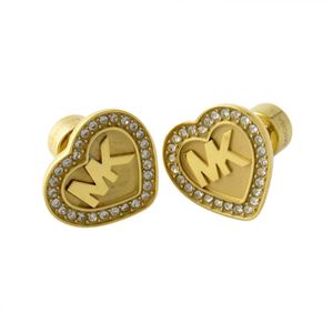 MICHAEL KORS �i�}�C�P���R�[�X�j MKJ6259710 Fulton Heart �p���F �n�[�g MK���S �X�^�b�h �s�A�X