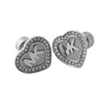 MICHAEL KORS �i�}�C�P���R�[�X�j MKJ6260040 Fulton Heart �p���F �n�[�g MK���S �X�^�b�h �s�A�X