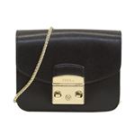 FURLA itj 820676 BGZ7 ARE ONYX g|X ~j `F[ V_[obO METROPOLIS MINI CROSSBODY