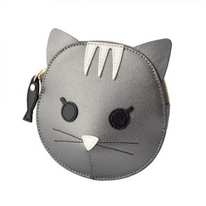FURLA �i�t�����j 856554 PO52 SFM COLOR ACCIAIO ���`���[���t �L���`�[�t �R�C���P�[�X ���K���� ALLEGRA COIN CASE CAT