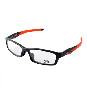 OAKLEY iI[N[j Frame OX8118-0556^ CROSSLINK FR Klt[ NXN AWAtBbg