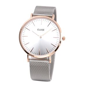 CLUSE (�N���[�X) CL18116 LA BOHEME (���E�{�G�[�� ���b�V�� ���[�Y�S�[���h/�V���o�[ 38mm)