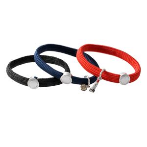 MARC JACOBS （マークジェイコブス） M0012895-601 Red Multi クラスターポニー ヘアゴム3本セット ブレスレットにも  Lipstick Pony