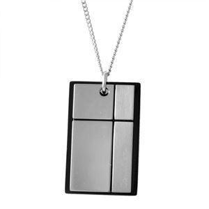 Calvin Klein （カルバンクライン） KJ0QMP080100 ネックレス ペンダント CONST