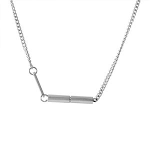 Calvin Klein （カルバンクライン） KJ0QMP080100 ネックレス ペンダント CONST