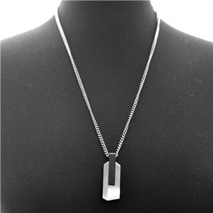 Calvin Klein （カルバンクライン） KJ3PMP290100 ネックレス ペンダント BUMP BICO