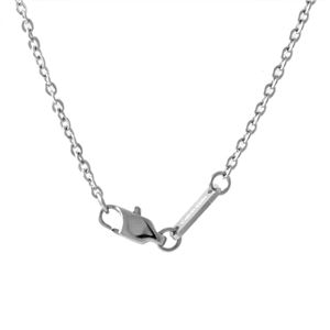 Calvin Klein （カルバンクライン） KJ4MBN210100 ダブル サークル ネックレス ペンダント BEAUTY