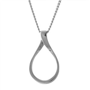 Calvin Klein （カルバンクライン） KJ5APN100200 ドロップモチーフ ネックレス ペンダント LIGHT