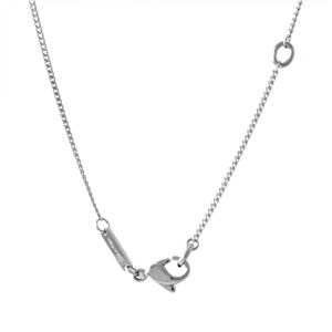 Calvin Klein （カルバンクライン） KJ5APN100200 ドロップモチーフ ネックレス ペンダント LIGHT