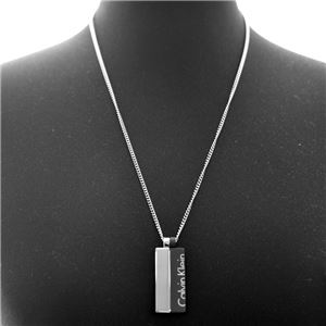 Calvin Klein （カルバンクライン） KJ5CMN000100 ネックレス ペンダント BOOST BICO