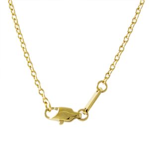 Calvin Klein （カルバンクライン） KJ5RBP210100 CKロゴ ネックレス ペンダント LEAGUE