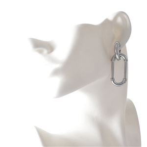 Calvin Klein (カルバンクライン) KJ7GBN400100 パズル リング ピアス AIRY