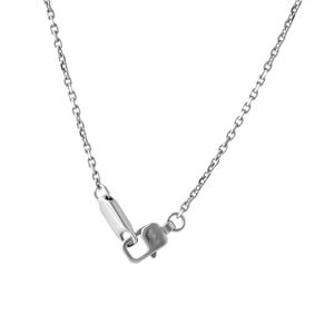 EMPORIO ARMANI (エンポリオアルマーニ) EGS2069040 イーグルロゴ メンズ ネックレス/ペンダント